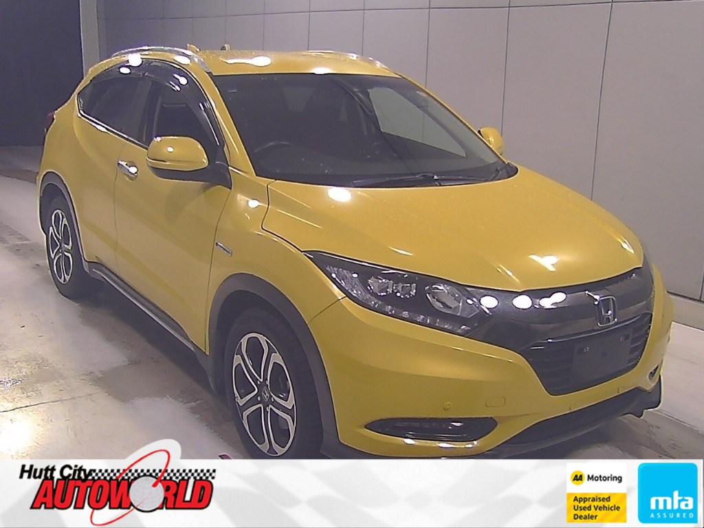 2017 Honda Vezel