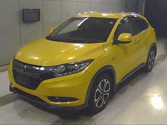 2017 Honda Vezel - Thumbnail