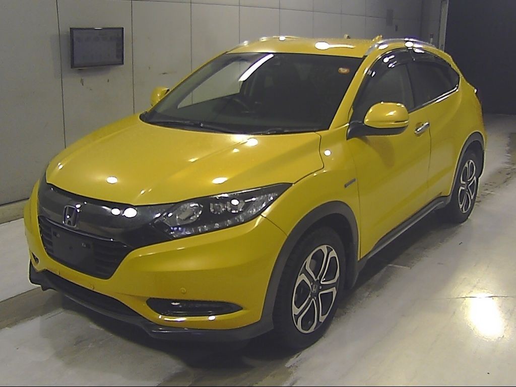 2017 Honda Vezel