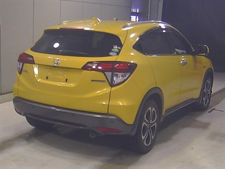 2017 Honda Vezel - Thumbnail