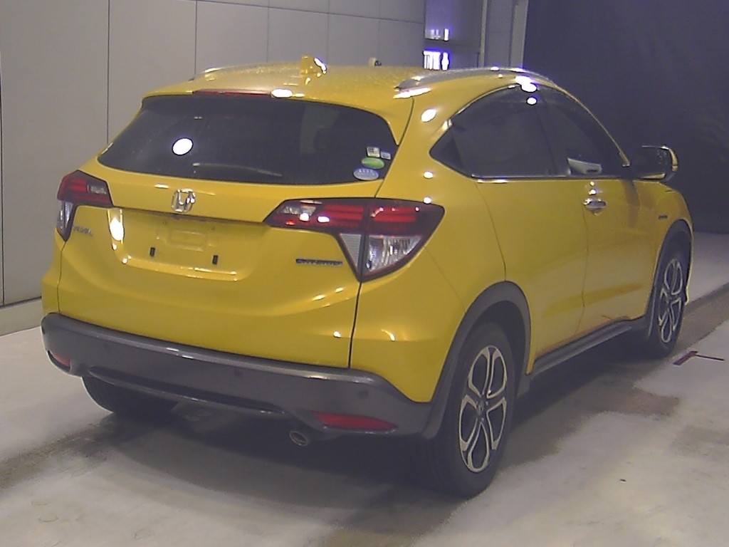 2017 Honda Vezel