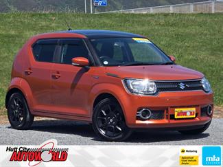 2016 Suzuki Ignis - Thumbnail