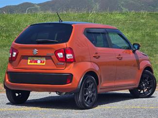 2016 Suzuki Ignis - Thumbnail