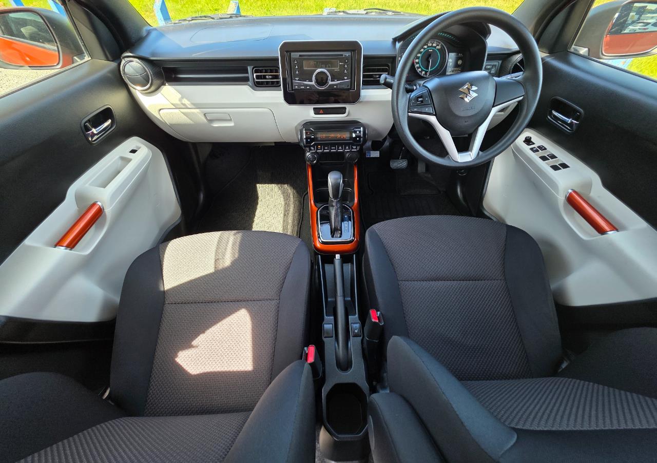 2016 Suzuki Ignis