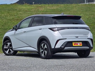 2024 BYD Dolphin - Thumbnail