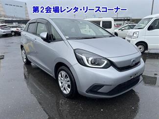 2020 Honda Fit - Thumbnail