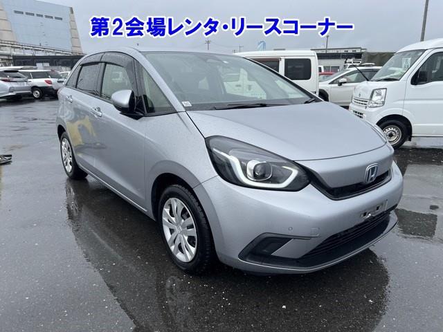 2020 Honda Fit