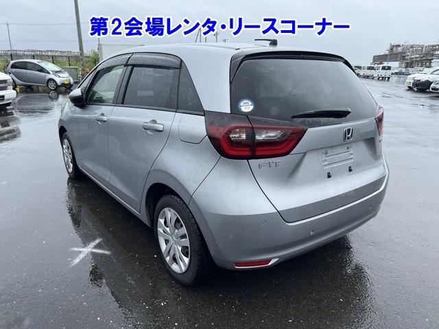 2020 Honda Fit