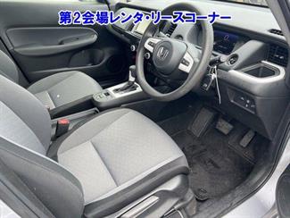 2020 Honda Fit - Thumbnail