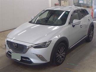 2017 Mazda CX-3 - Thumbnail