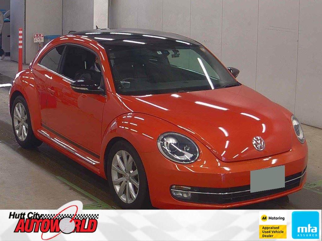 2015 Volkswagen Beetle