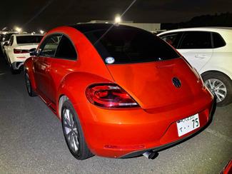 2015 Volkswagen Beetle - Thumbnail