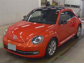 2015 Volkswagen Beetle - Thumbnail