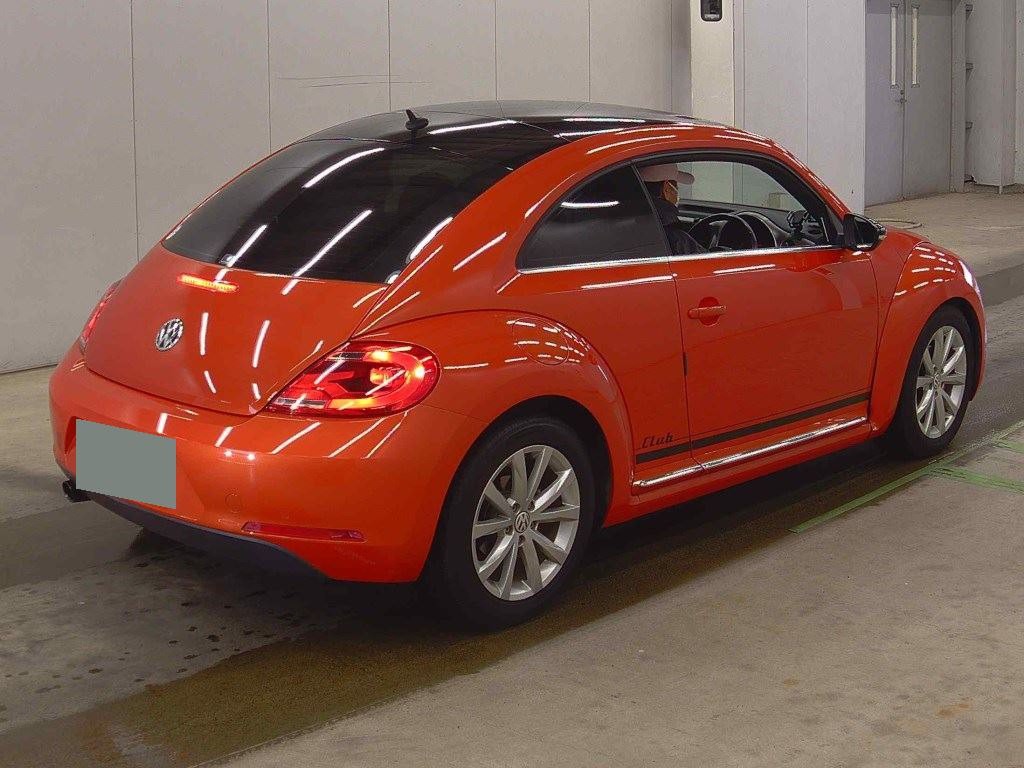 2015 Volkswagen Beetle