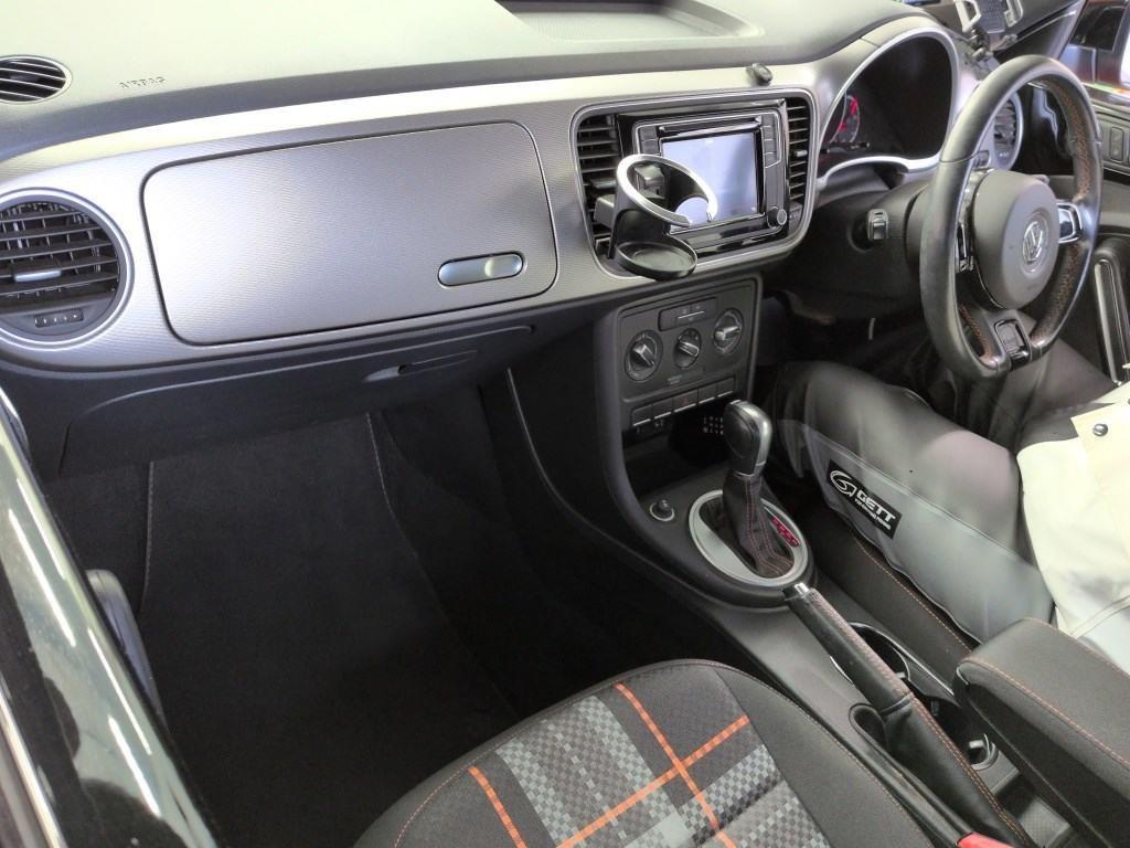 2015 Volkswagen Beetle