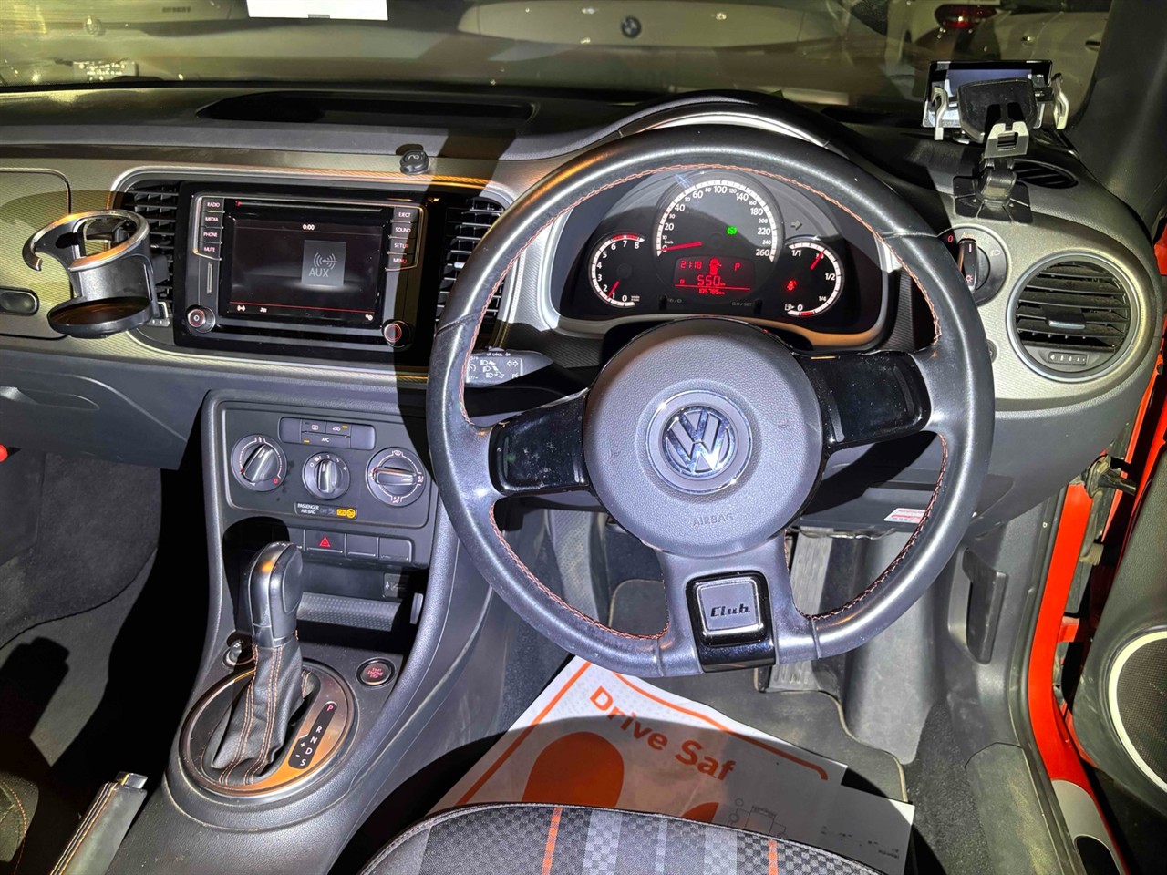 2015 Volkswagen Beetle