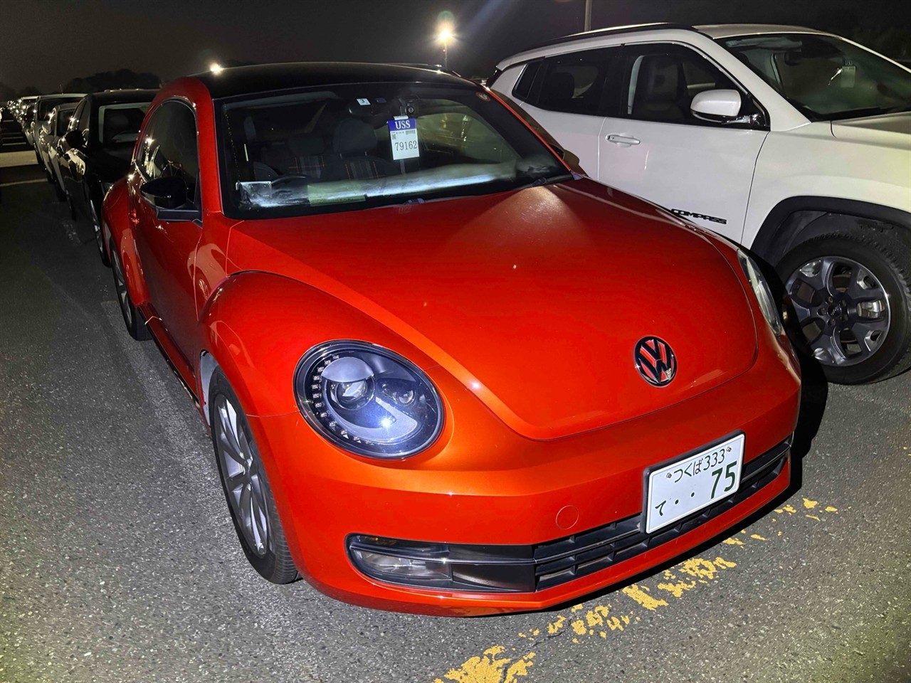 2015 Volkswagen Beetle