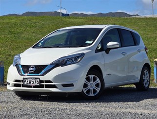 2017 Nissan Note - Thumbnail