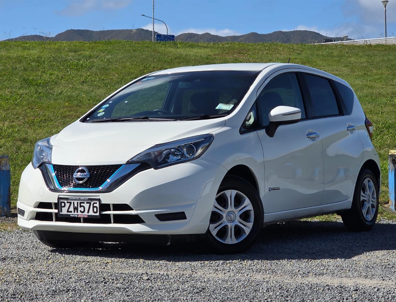 2017 Nissan Note