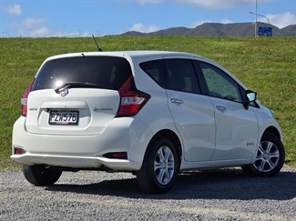 2017 Nissan Note - Thumbnail