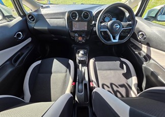 2017 Nissan Note - Thumbnail