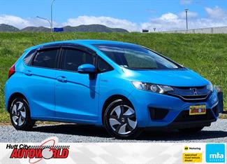2014 Honda Fit - Thumbnail