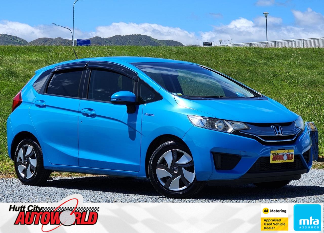 2014 Honda Fit
