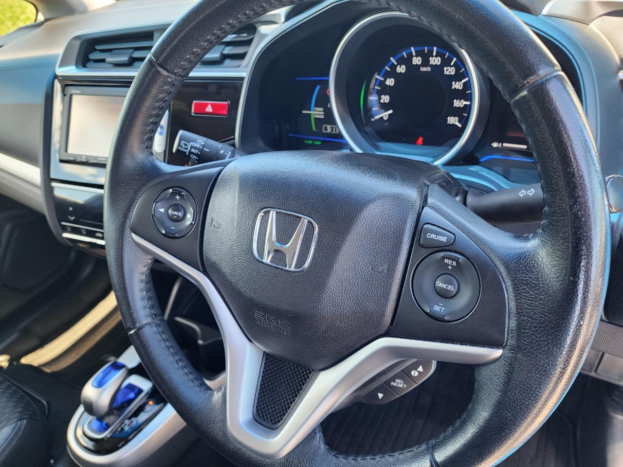 2014 Honda Fit