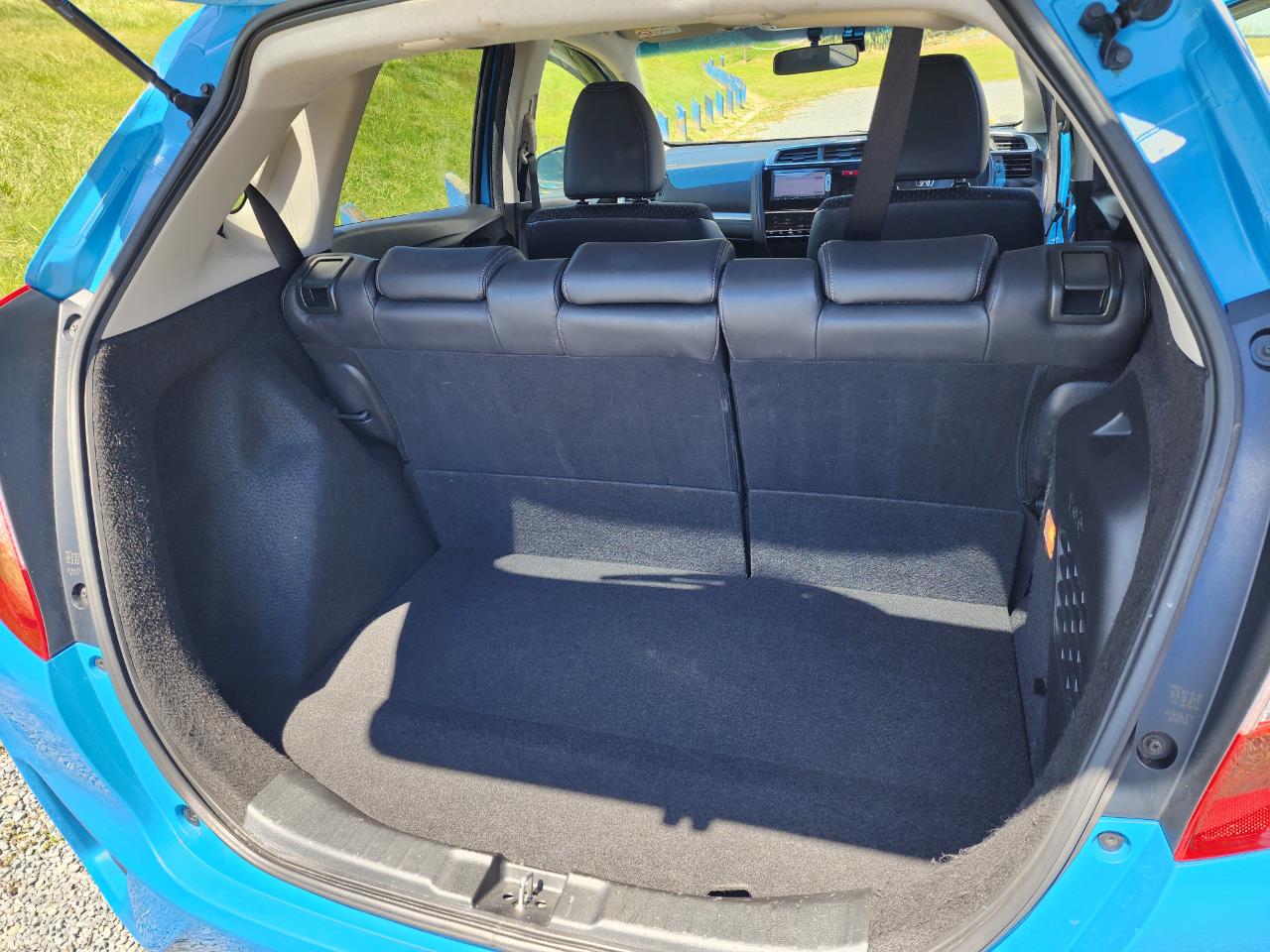 2014 Honda Fit