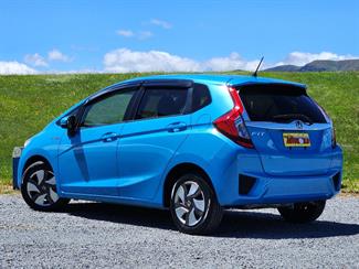 2014 Honda Fit - Thumbnail