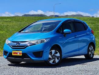 2014 Honda Fit - Thumbnail