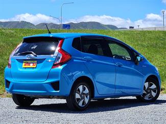 2014 Honda Fit - Thumbnail