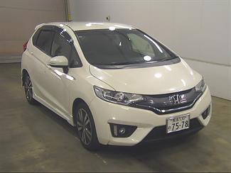 2013 Honda Fit - Thumbnail