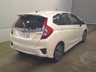 2013 Honda Fit - Thumbnail