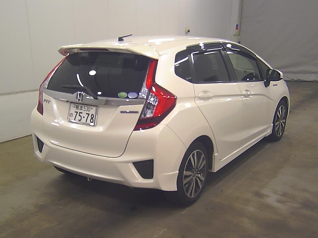 2013 Honda Fit