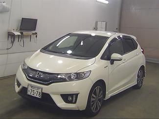 2013 Honda Fit - Thumbnail