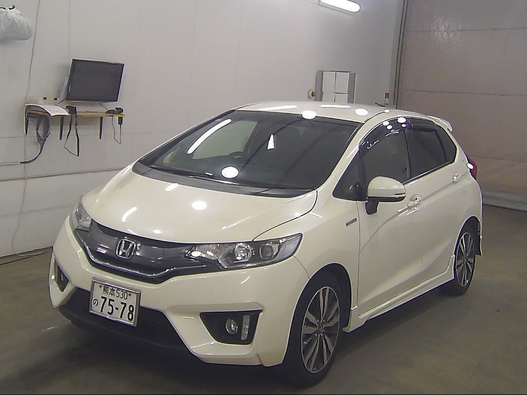 2013 Honda Fit