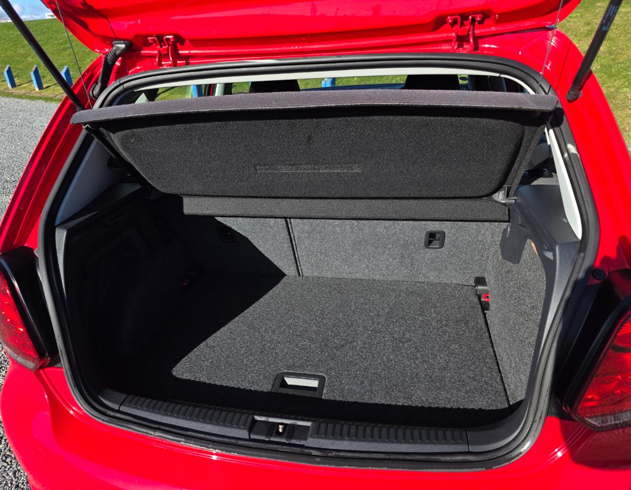 2014 Volkswagen Polo