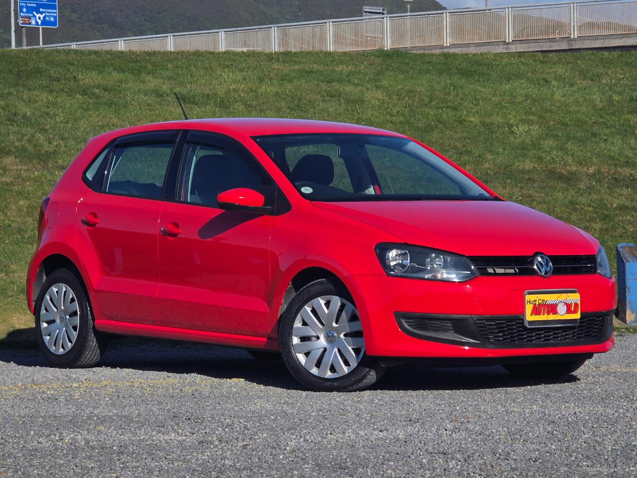 2014 Volkswagen Polo