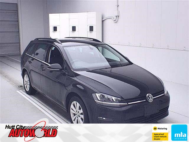 2014 Volkswagen Golf
