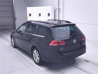 2014 Volkswagen Golf - Thumbnail