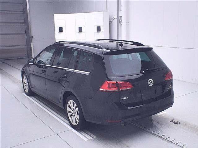2014 Volkswagen Golf