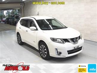 2016 Nissan X-Trail - Thumbnail