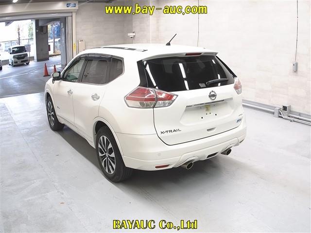 2016 Nissan X-Trail