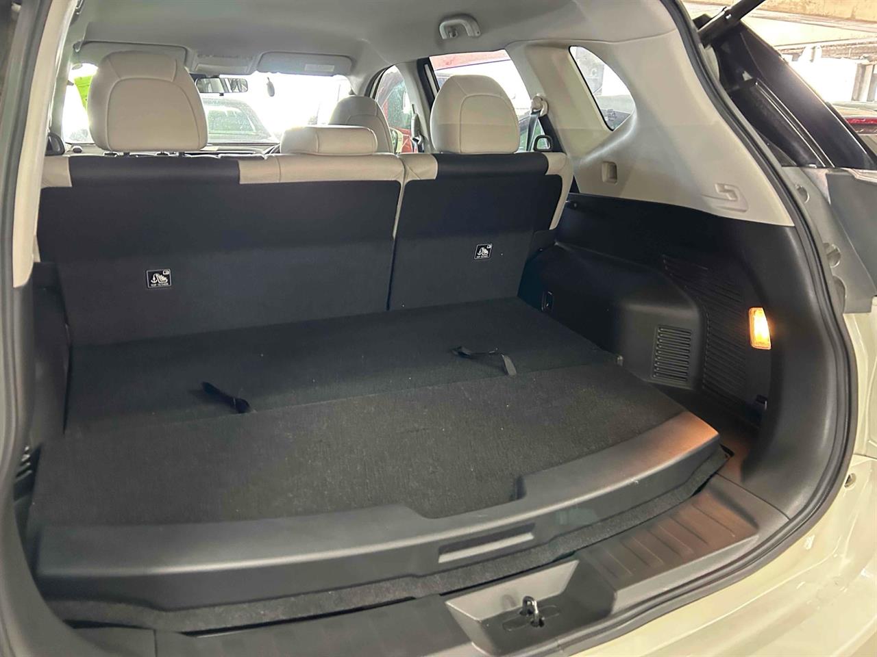 2016 Nissan X-Trail