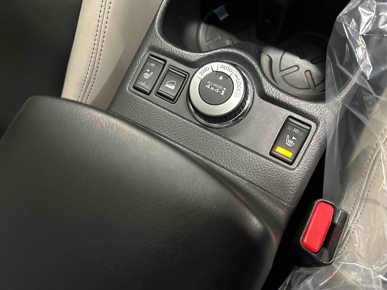 2016 Nissan X-Trail