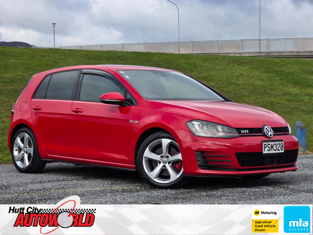 2015 Volkswagen Golf