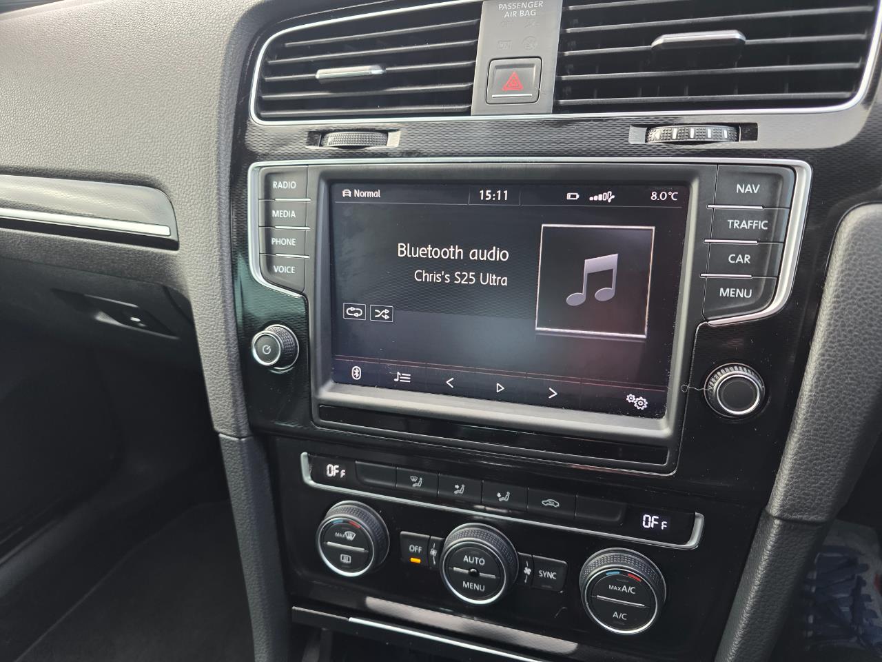 2015 Volkswagen Golf