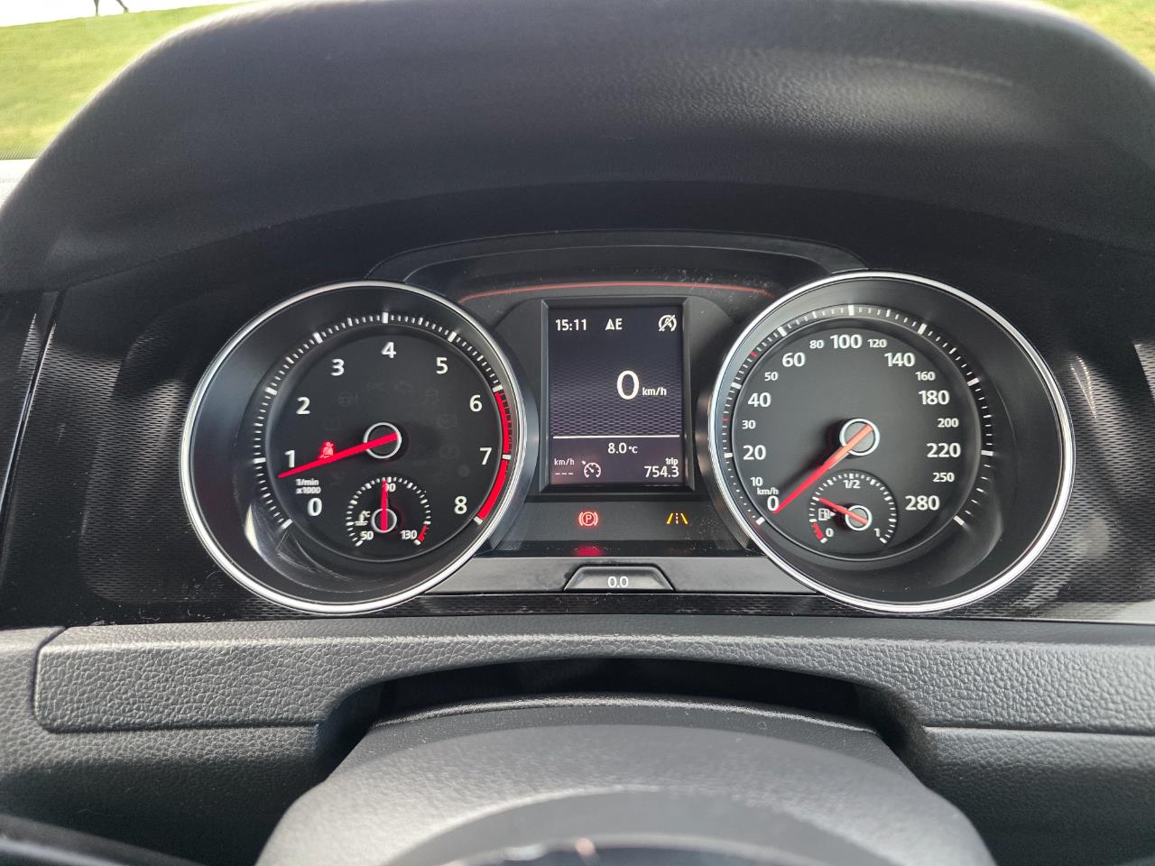2015 Volkswagen Golf