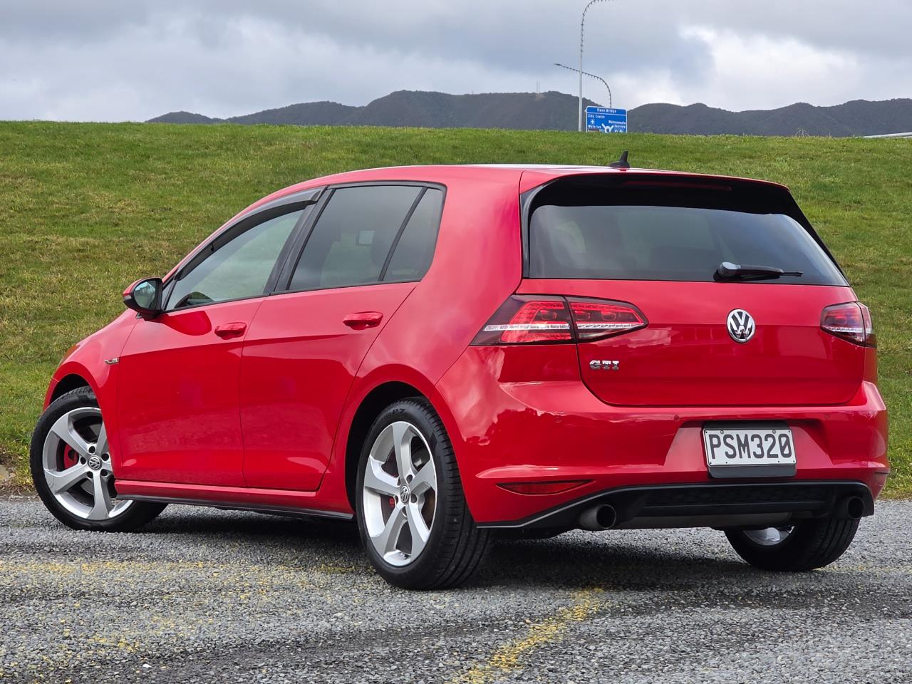2015 Volkswagen Golf